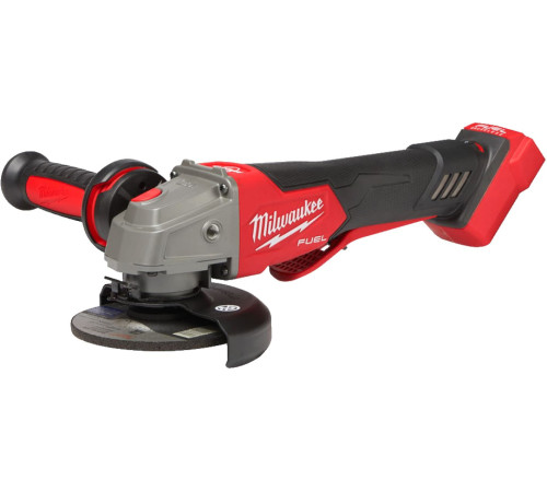 Угловая шлифмашина Milwaukee M18 Fuel FSAGV125XPDB-0X без АКБ, кейс
