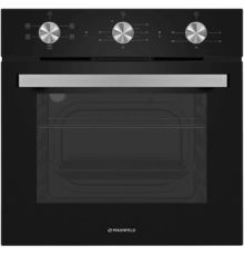 Электрический духовой шкаф MAUNFELD AEOC6050BM