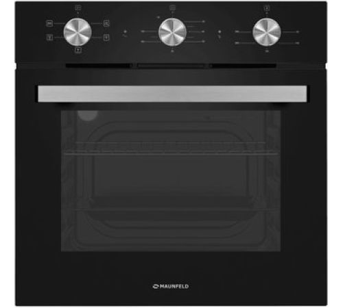Электрический духовой шкаф MAUNFELD AEOC6050BM