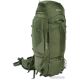 Туристический рюкзак Tatonka Bison 75+10 серый/оливковый