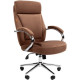 Офисное кресло CHAIRMAN Home 794 ткань Т-14, коричневый