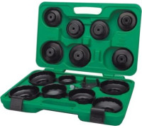 Съемник масляных фильтров Toptul JGAI1601 16 предметов