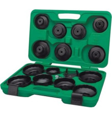 Съемник масляных фильтров Toptul JGAI1601 16 предметов