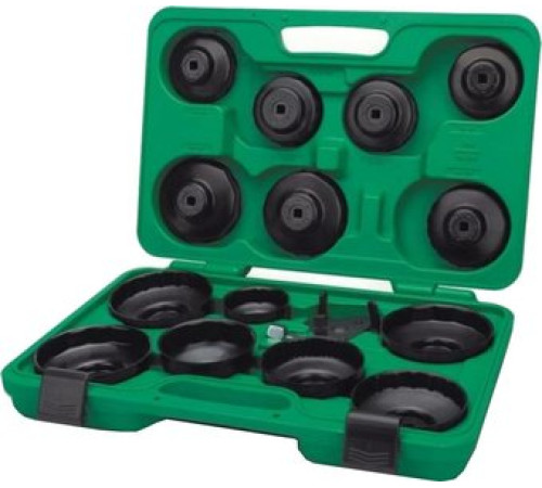 Съемник масляных фильтров Toptul JGAI1601 16 предметов