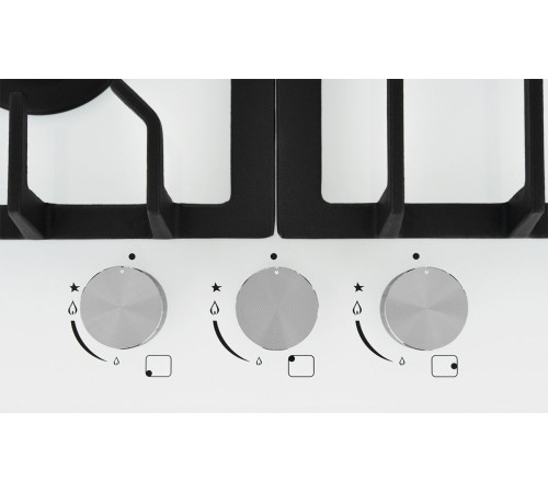 Варочная панель ZUGEL ZGH451W