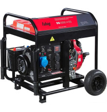 Дизельный генератор Fubag DS 6500 A ES