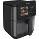 Аэрогриль аэрофритюрница Weissgauff WAF 909 DB Digital FryPro