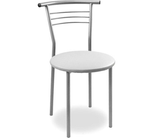 Стул САВ-лайн Марко серый/белый