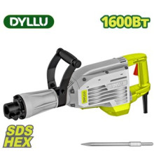 Отбойный молоток Dyllu DTDB1D80