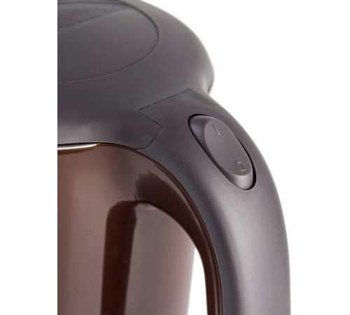 Электрический чайник Galaxy Line GL0318 коричневый