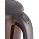 Электрический чайник Galaxy Line GL0318 коричневый