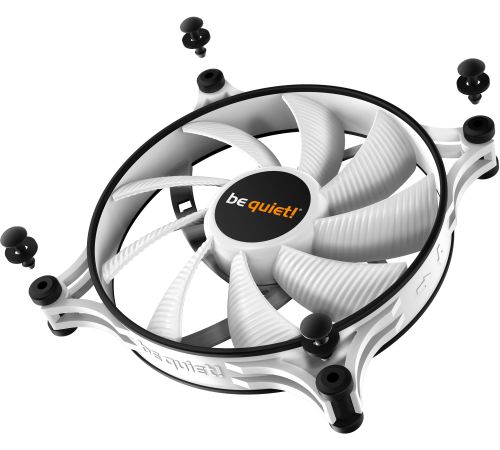 Вентилятор для корпуса be quiet! Shadow Wings 2 140mm PWM BL091
