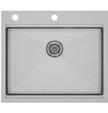 Кухонная мойка Paulmark Kroner-Pro 59 PM705951-BS