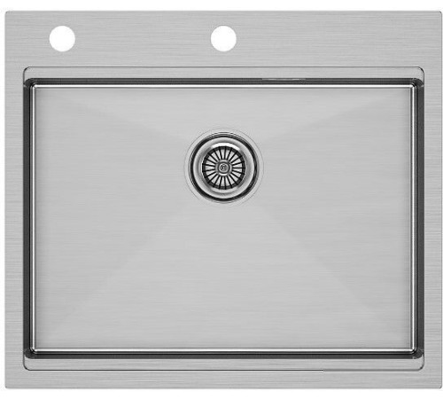 Кухонная мойка Paulmark Kroner-Pro 59 PM705951-BS
