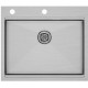 Кухонная мойка Paulmark Kroner-Pro 59 PM705951-BS