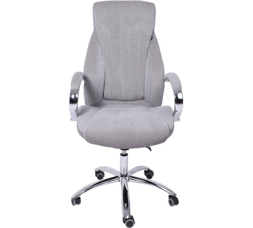 Кресло AksHome Mastif серый