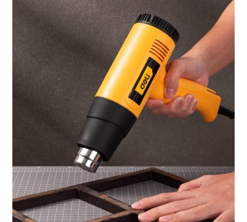 Промышленный фен Deli DL391202 103017