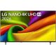 Телевизор LG NANO 4K UHD AI NU90 65NU900B6LA