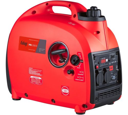 Бензиновый генератор Fubag PRI 2300 S 46708