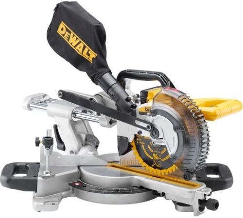 Торцовочная пила DeWalt DCS365N без АКБ