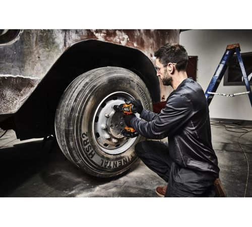 Гайковерт AEG Powertools BSS 18HTF12BL-0 4935493429 без АКБ