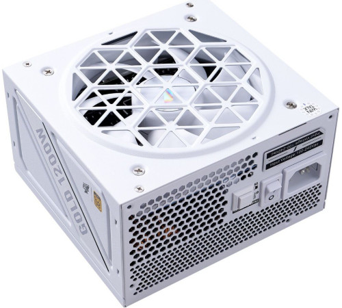 Блок питания 1stPlayer NGDP Gold 1200W HA-1200BA4-WH