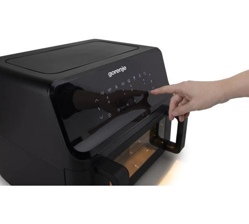 Аэрогриль аэрофритюрница Gorenje AF2700BP