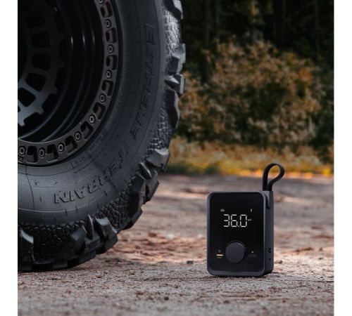 Автомобильный компрессор Hoto Air Pump Pro HOE0008GL