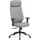 Офисное кресло Woodville Rover серый