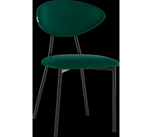 Стул Stool Group Квинси vd-kvinsy-b19 велюр зеленый