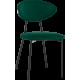 Стул Stool Group Квинси vd-kvinsy-b19 велюр зеленый