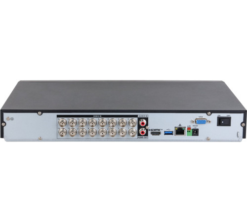 Гибридный видеорегистратор Dahua DH-XVR5216AN-I3/T