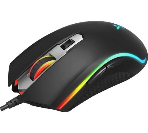 Игровая мышь Rapoo V25S 2022 черный