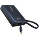 Внешний аккумулятор Baseus Picogo PPPG-1W45C Digital Display Power Bank 45W 10000mAh черный