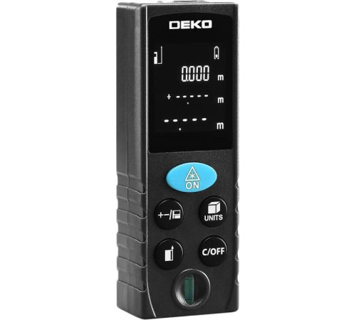 Лазерный дальномер Deko LRD110-70m