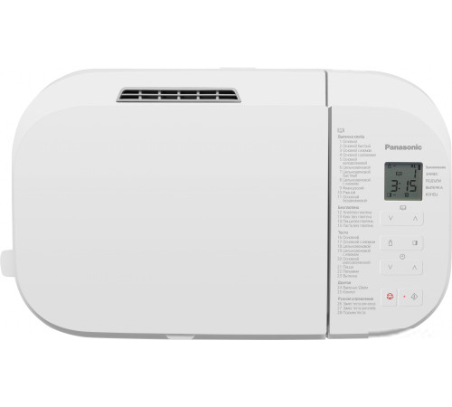 Хлебопечка Panasonic SD-R2520WTS