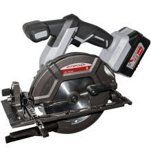 Дисковая циркулярная пила Интерскол ДПА-165/18В без АКБ