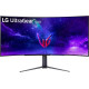 Игровой монитор LG UltraGear 45GR95QE-B