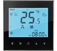 Терморегулятор Sundays Home 241125014 черный