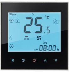 Терморегулятор Sundays Home 241125014 черный