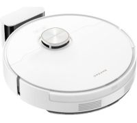 Робот-пылесос Dreame Robot Vacuum D30 Pro White RLD29SA евровилка, белый