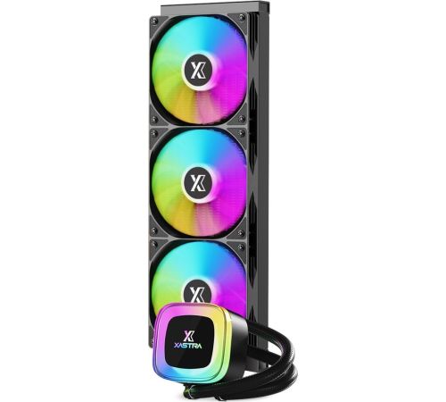 Система жидкостного охлаждения для процессора XASTRA LP360 ARGB BK