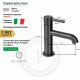 Смеситель Filarete Roun FL5020 графит