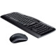 Мышь + клавиатура  Logitech Wireless Combo MK330