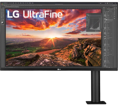 Монитор LG UltraFine 32UN880-B