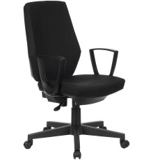 Кресло Бюрократ CH-545/38-415 черный