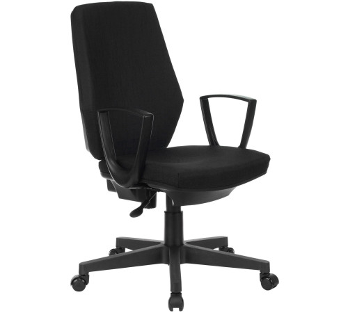 Кресло Бюрократ CH-545/38-415 черный