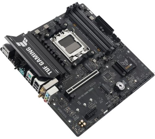 Материнская плата ASUS TUF Gaming A620AM-Plus WiFi