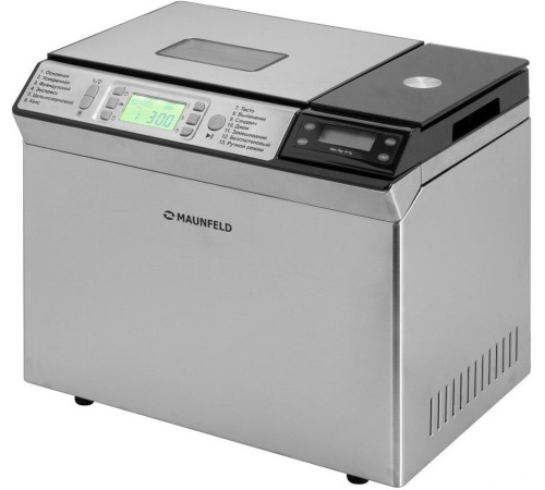 Хлебопечка MAUNFELD MBM-900DSS