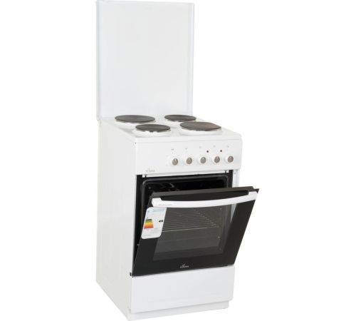 Кухонная плита Flama L FE 14010 белый